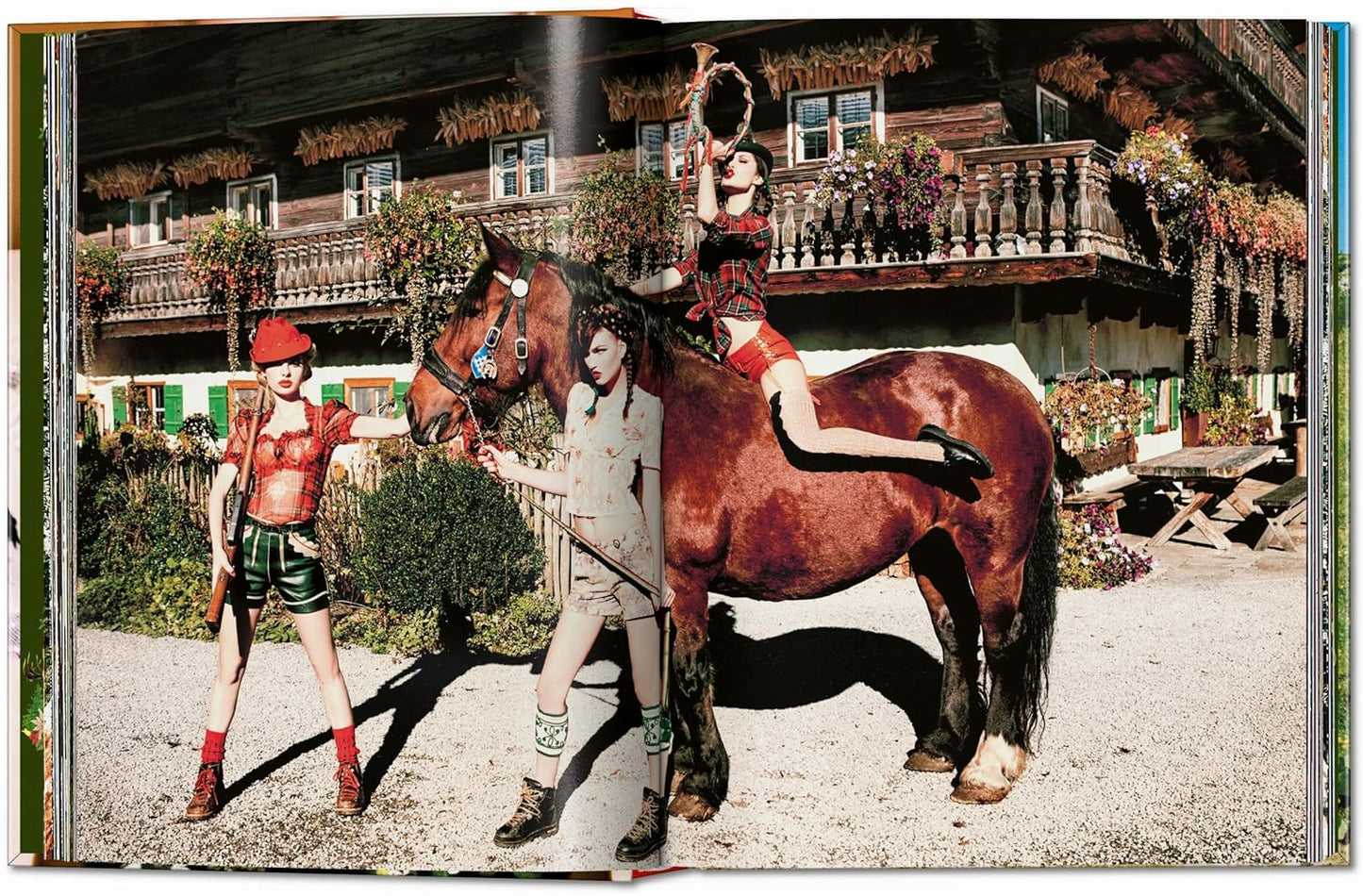 Ellen von Unwerth. Heimat (Hardback)