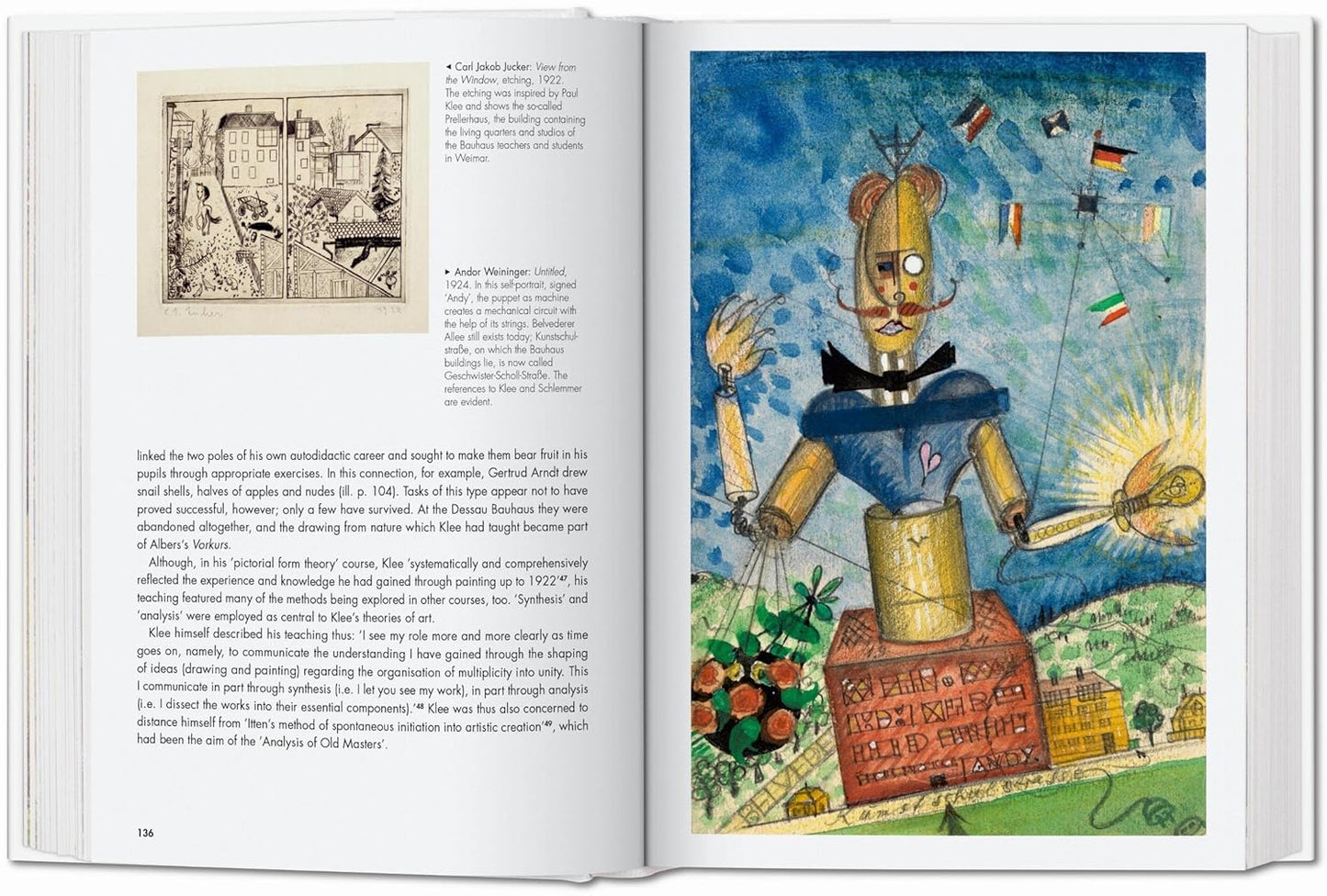 Bauhaus. Updated Edition - Bibliotheca Universalis (Hardback)