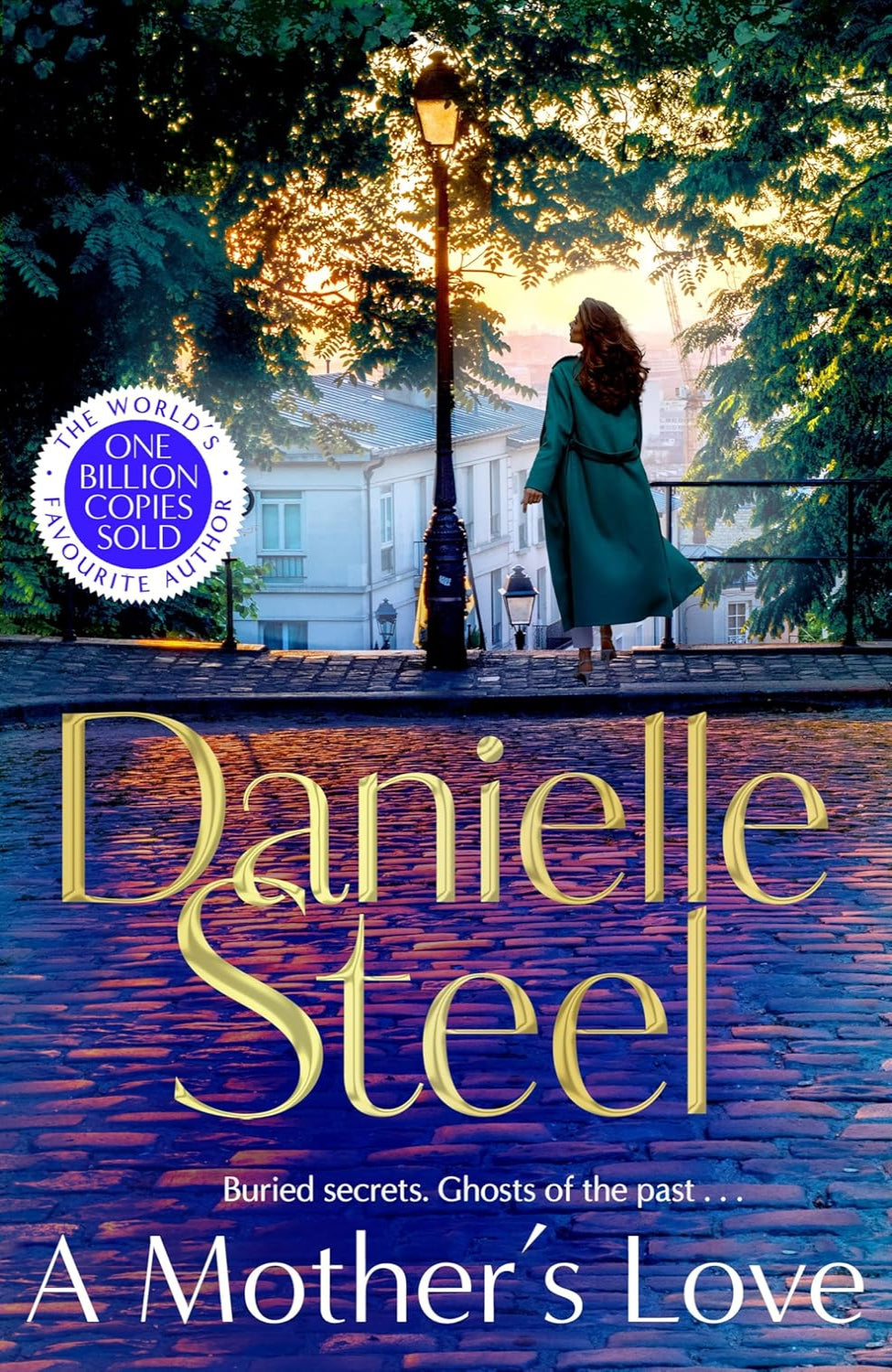 A Mother's Love By Danielle Steel