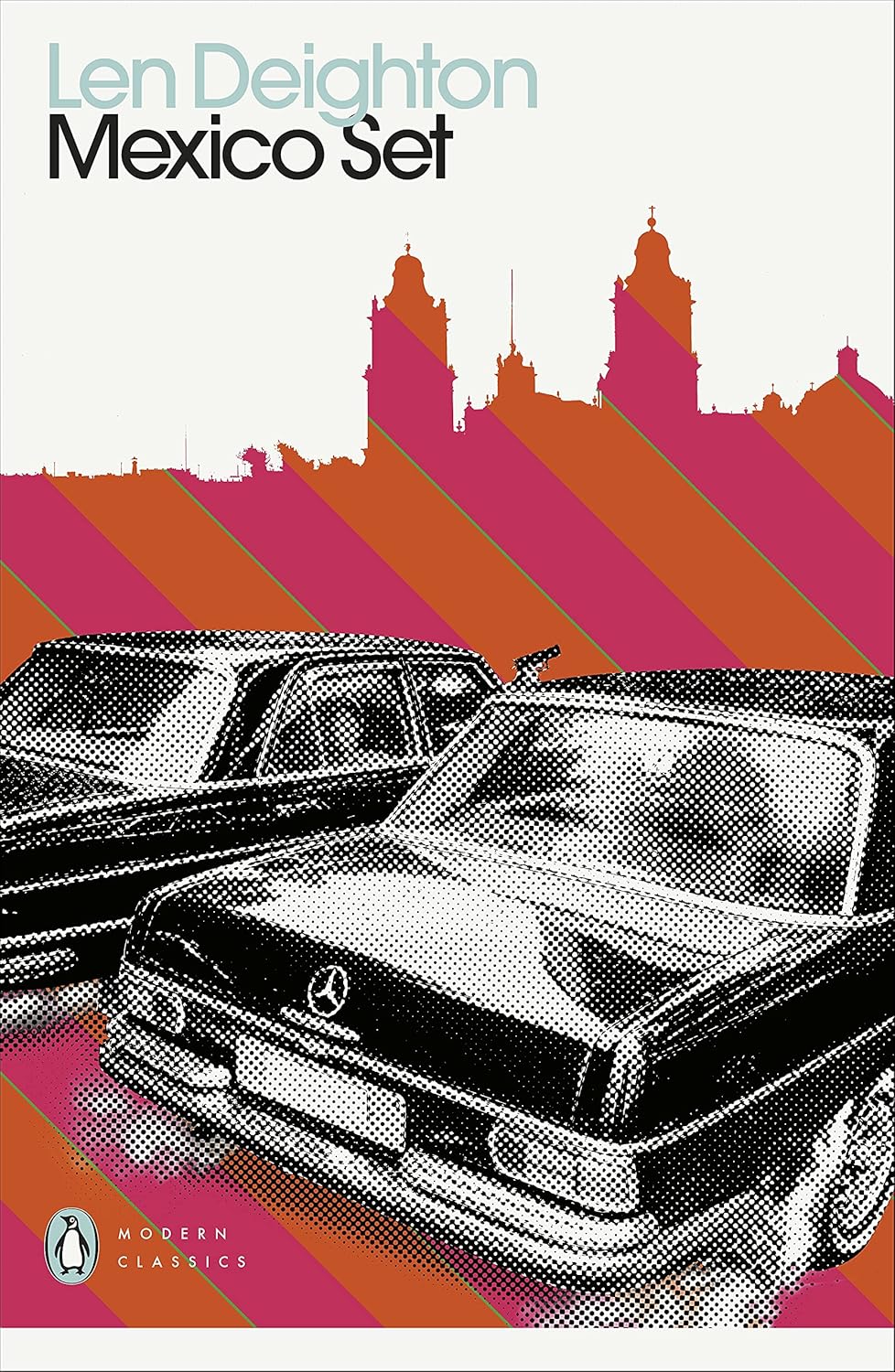 Mexico Set By Len Deighton