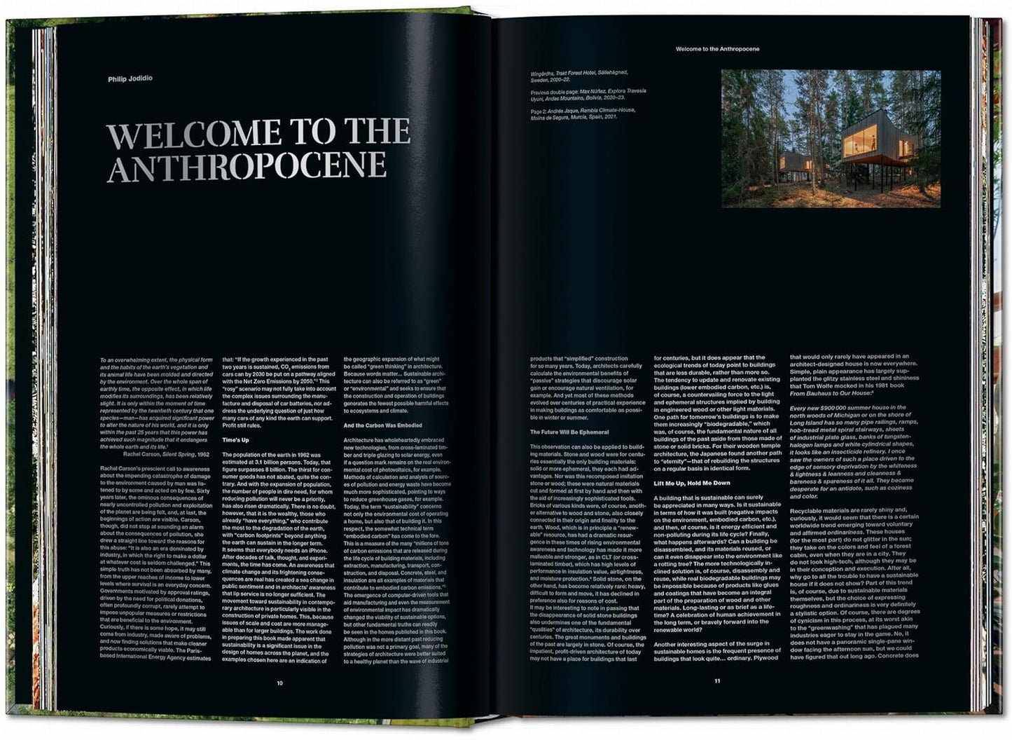 Homes for Our Time. Sustainable Living (Hardback)