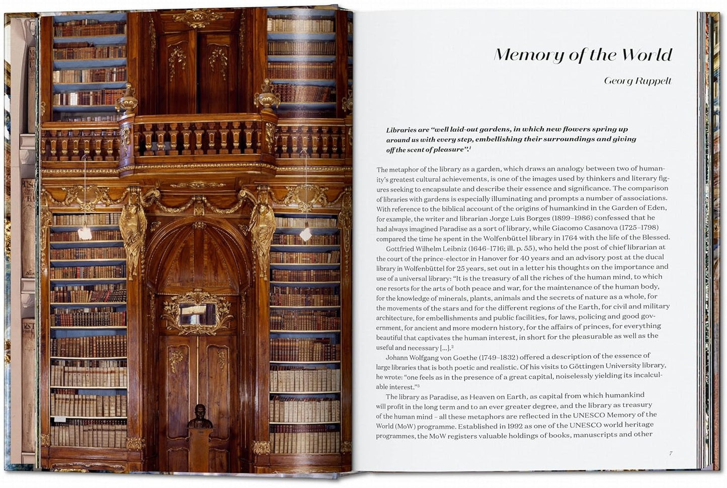 Massimo Listri. The World’s Most Beautiful Libraries. 45th Ed. - 45th Edition (Hardback)