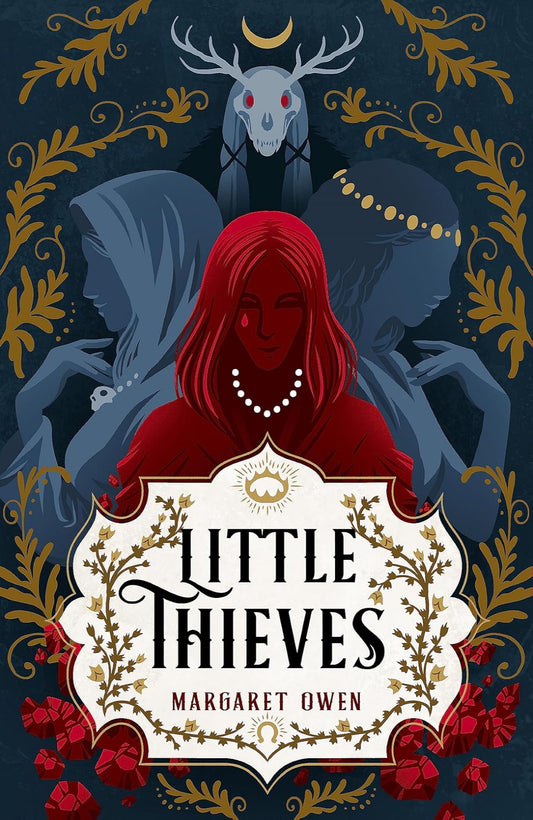 Little Thieves By Margaret Owen - Little Thieves #1