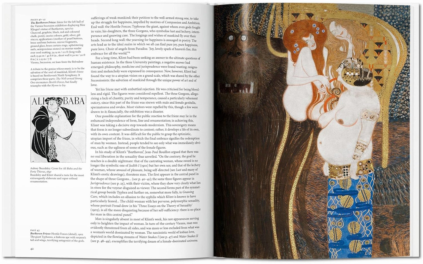 Klimt - Basic Art (Hardback)