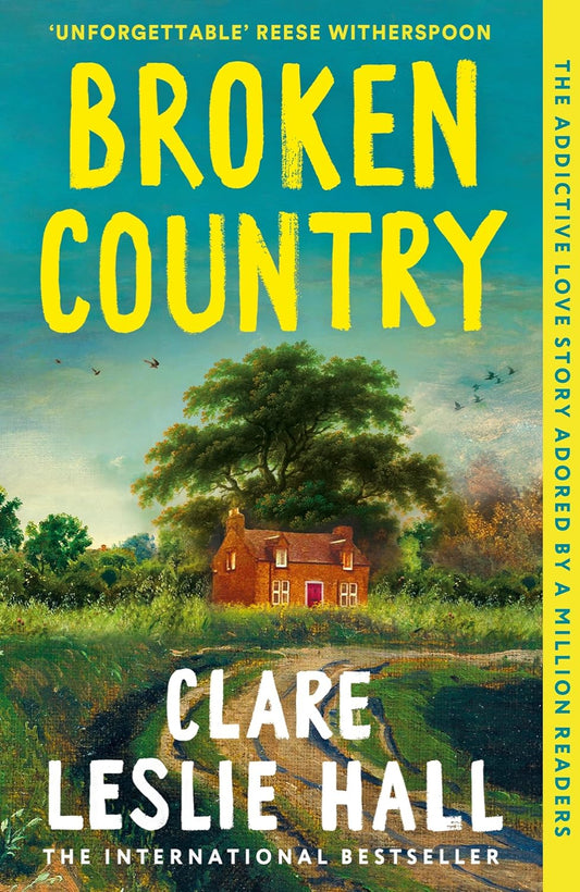 Broken Country By Clare Leslie Hall