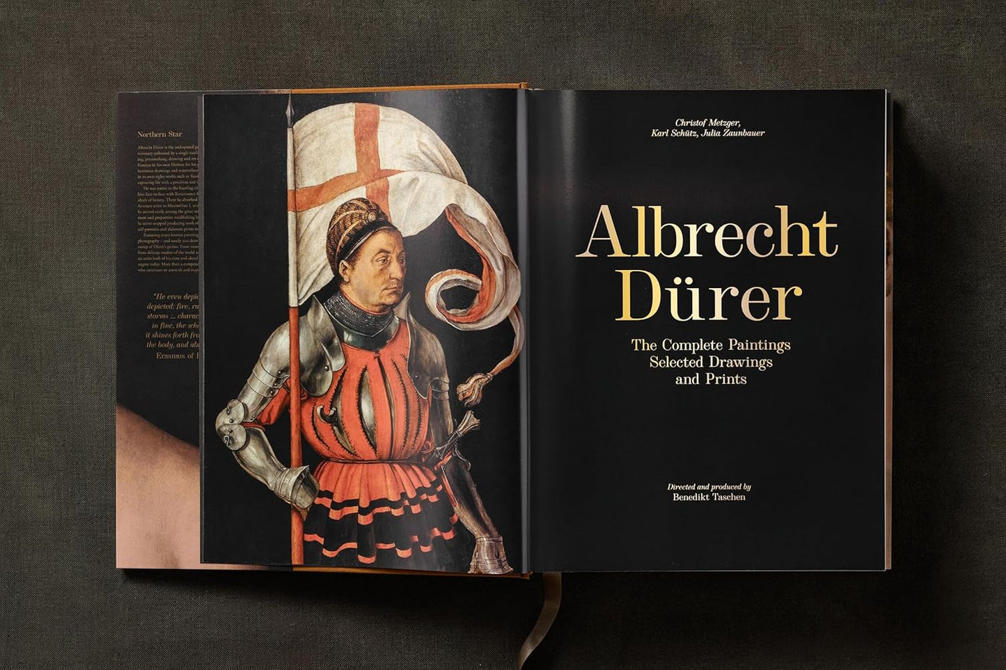 Albrecht Dürer. The Complete Paintings. Selected Drawings and Prints (Hardback)