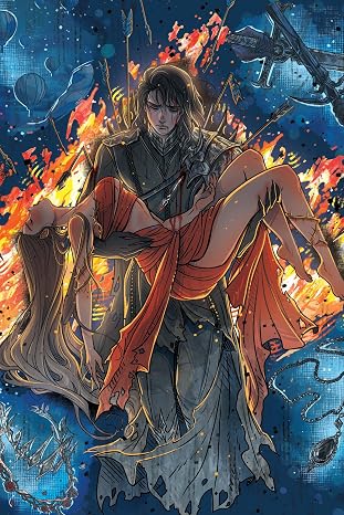 Grim By Alex Aster: Dueling Crowns Edition (A Lightlark Saga Deluxe Companion Book)
