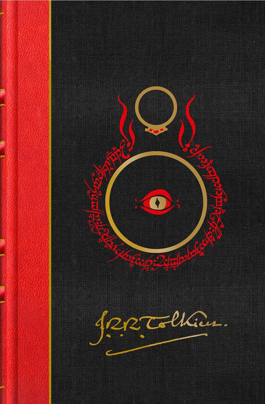 The Lord of the Rings J. R. R. Tolkien (Hardback special edition)