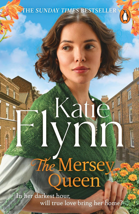 The Mersey Queen By Katie Flynn - The Mersey Queen #1