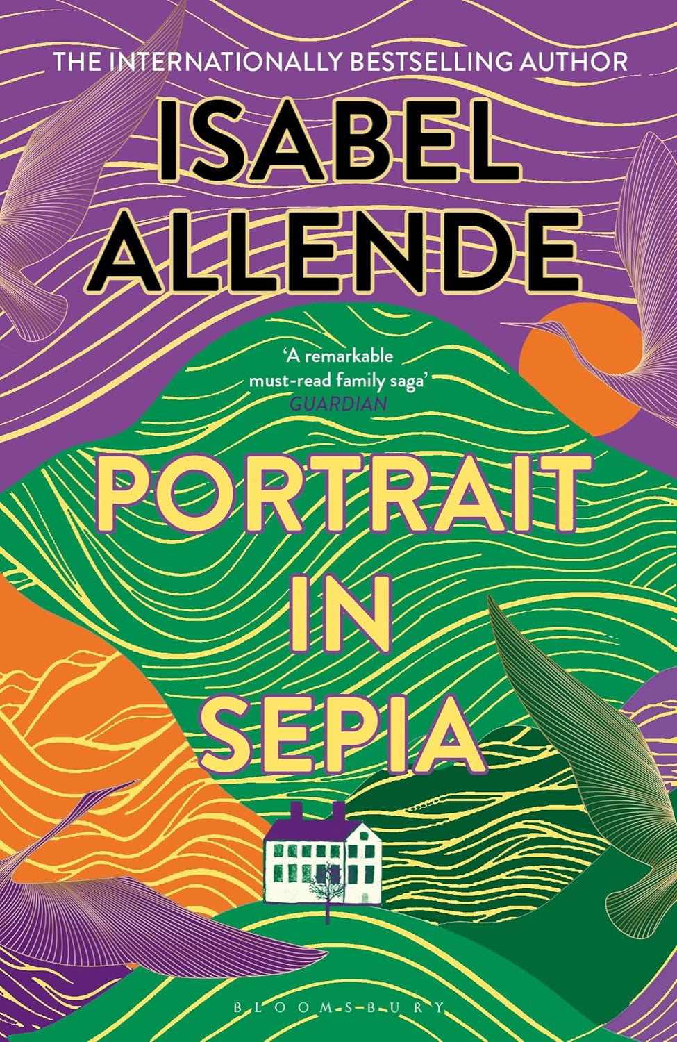 Portrait in Sepia By Isabel Allende - Trilogía Involuntaria #2