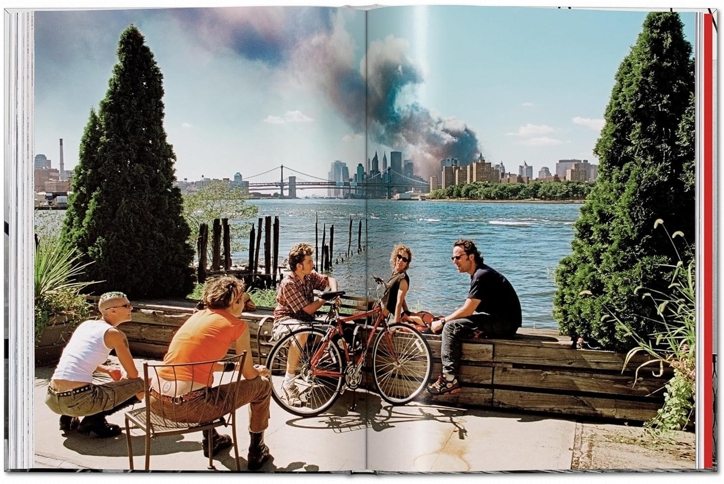 New York. Portrait of a City (Hardback)