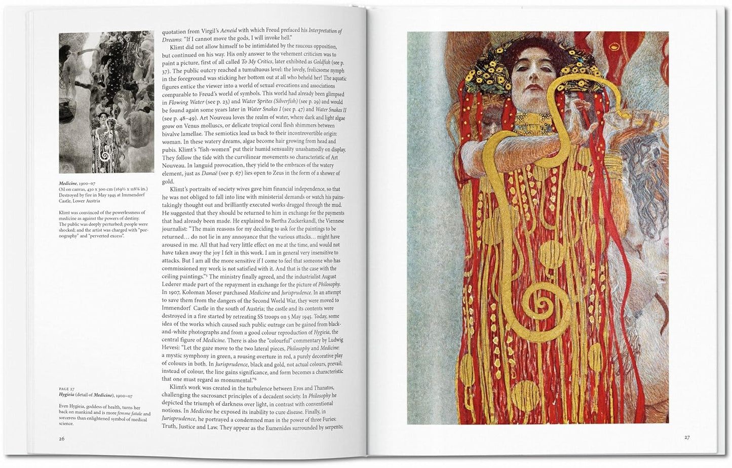 Klimt - Basic Art (Hardback)
