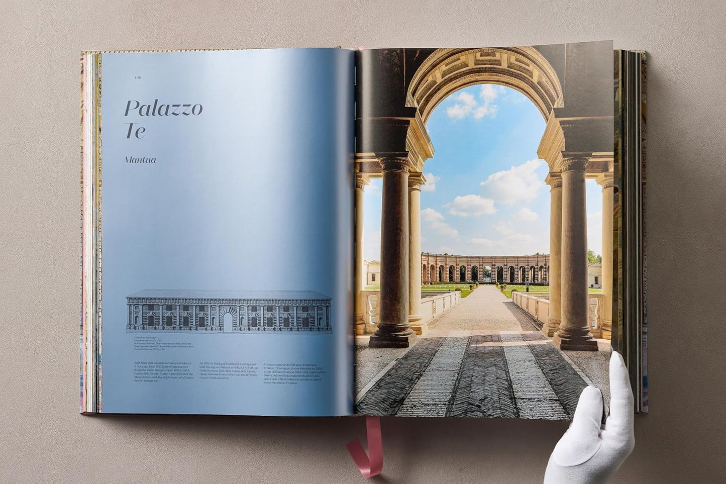 Massimo Listri. Italian Palaces (Hardback)