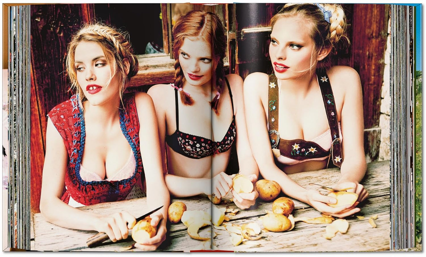 Ellen von Unwerth. Heimat (Hardback)