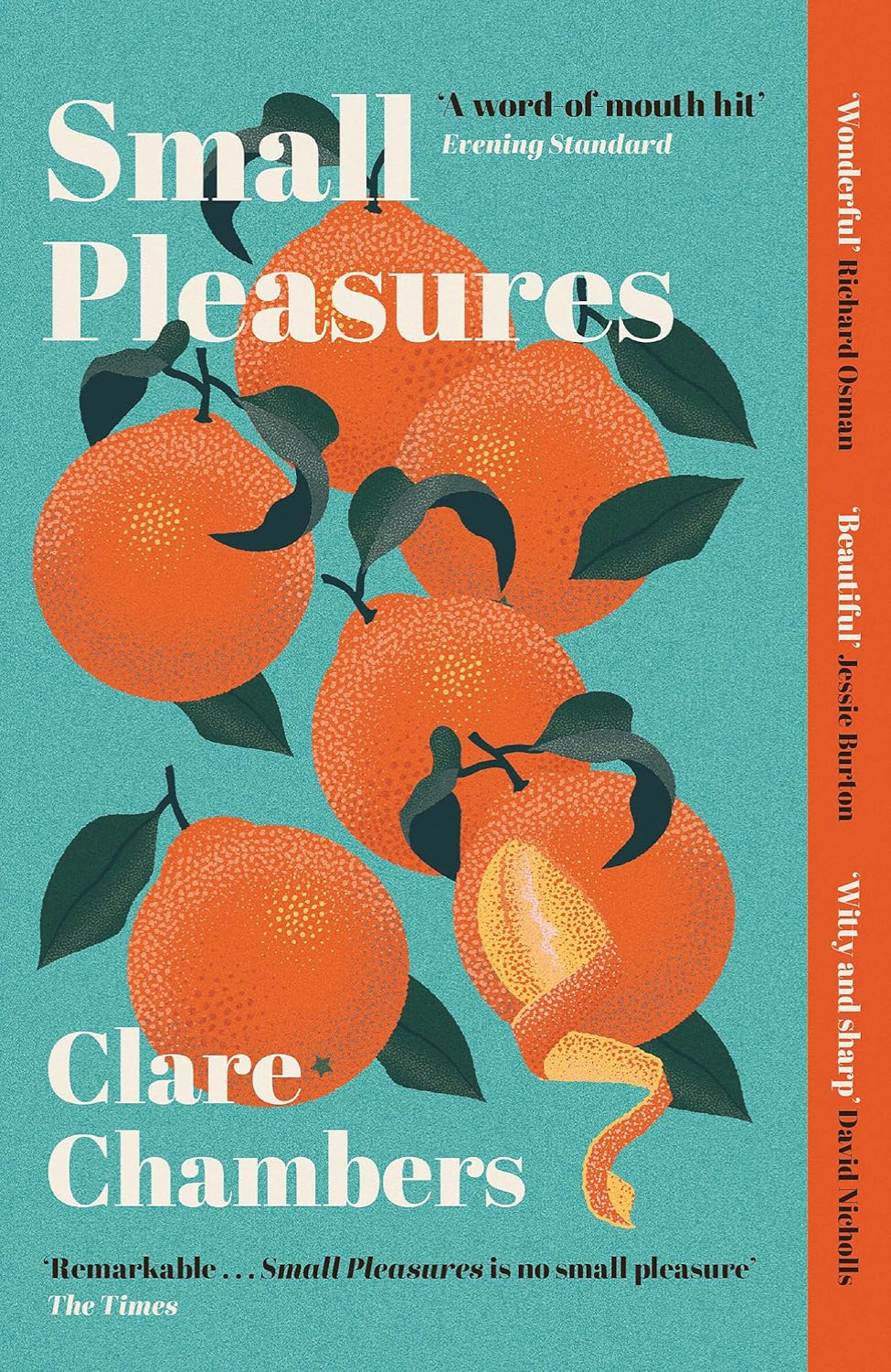 Small Pleasures By Clare Chambers