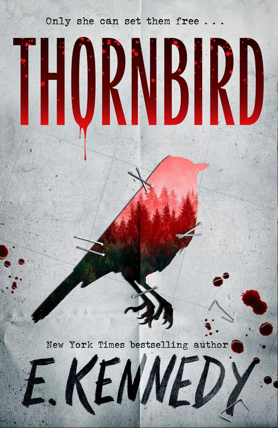 Thornbird By Elle Kennedy