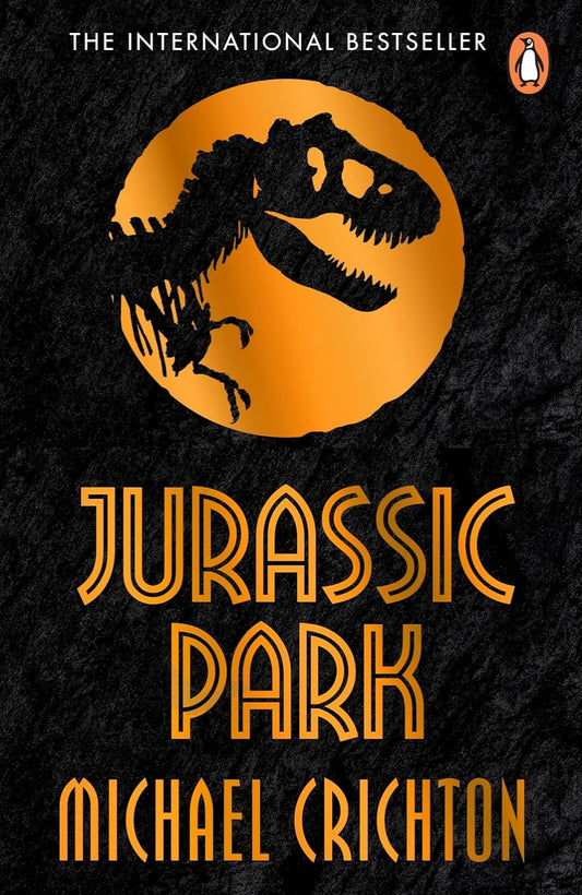 Jurassic Park By Michael Crichton - Jurassic Park #1