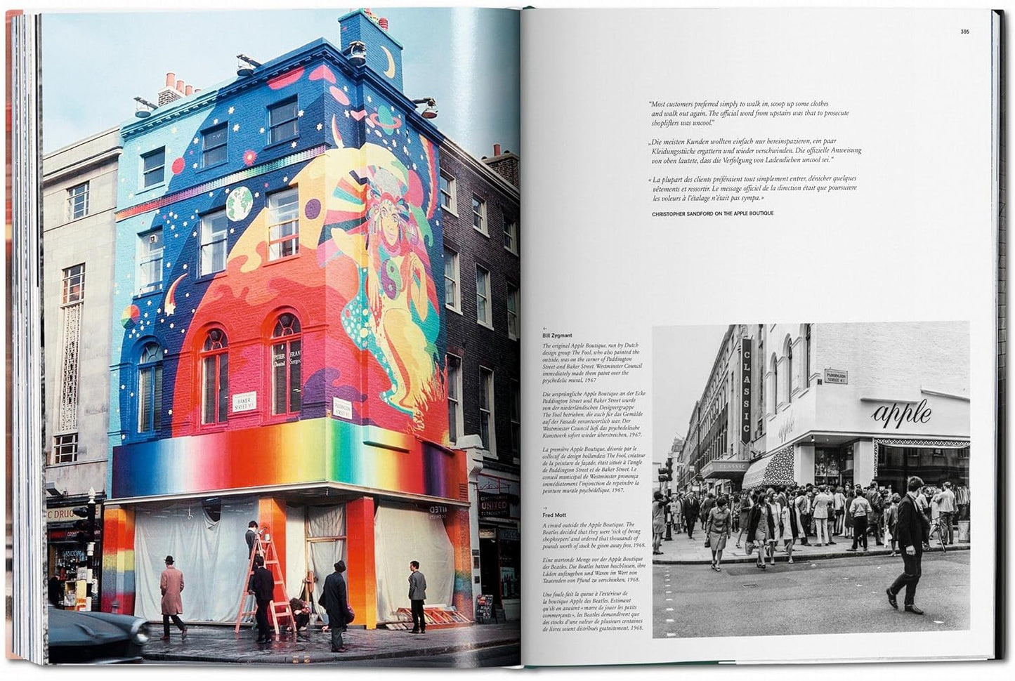 London. Portrait of a City (Hardback)
