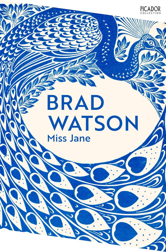 Miss Jane By Brad Watson