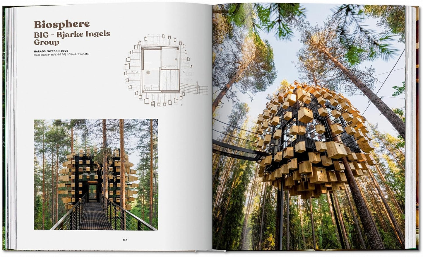 Modern Tree Houses (Hardback)