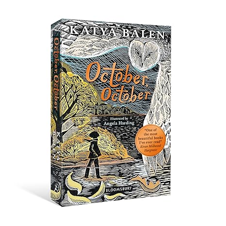 October, October By Katya Balen