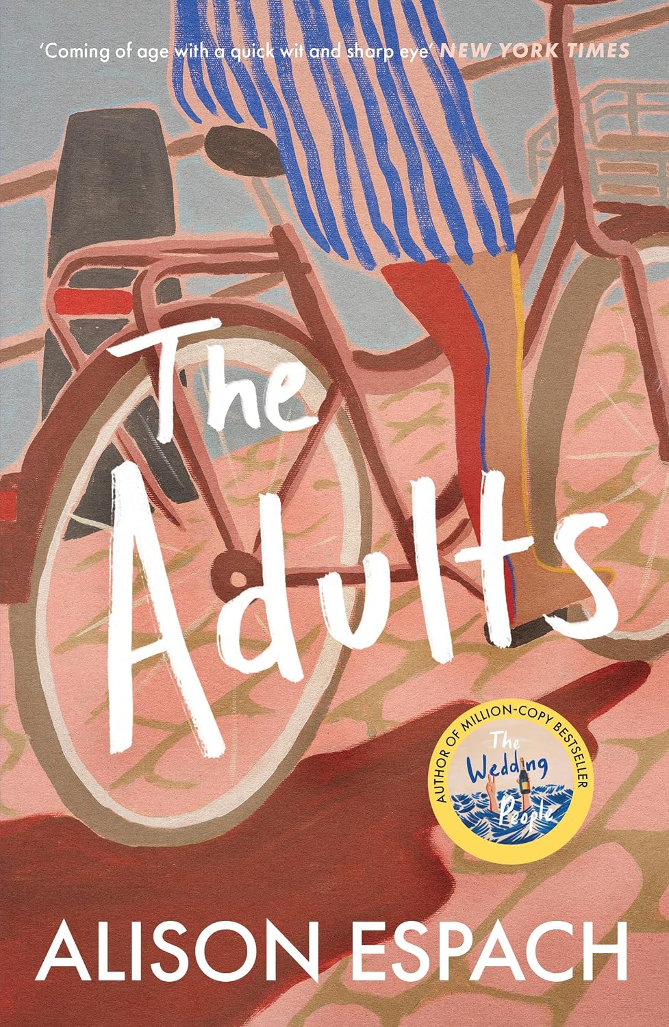 The Adults By Alison Espach