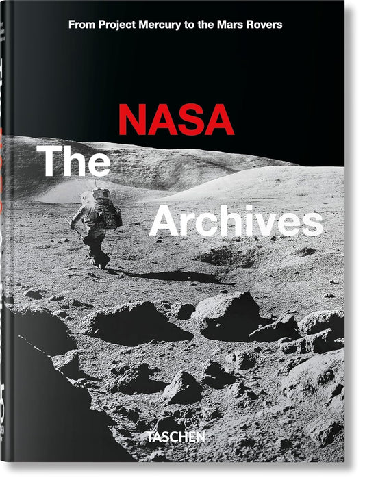 The NASA Archives - 40th Edition (Hardback)