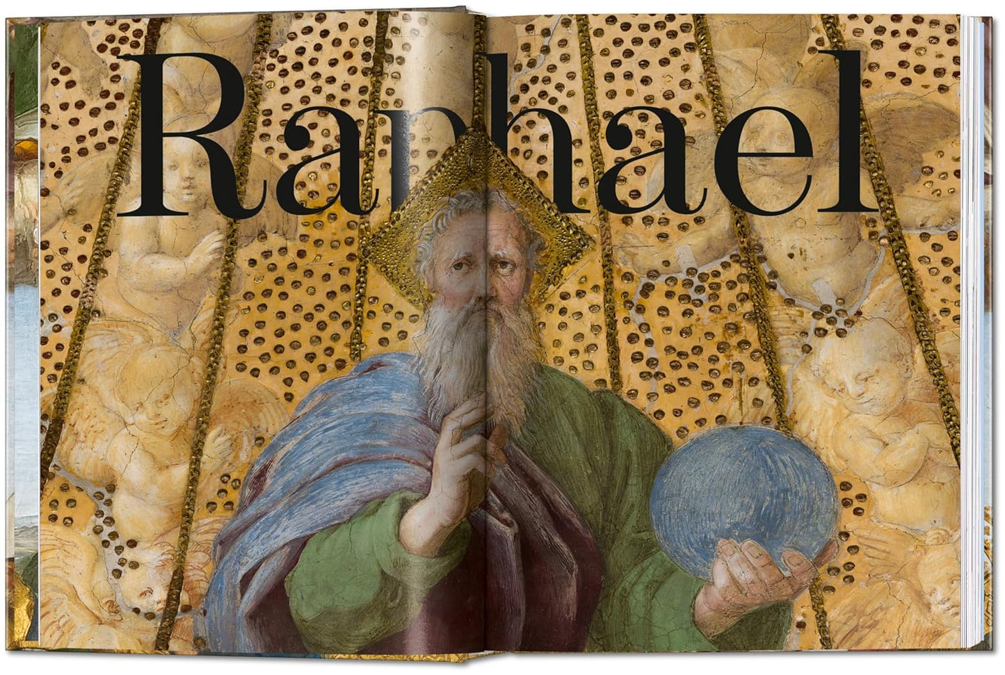 Raphael. Paintings, Frescoes, Tapestries. 45th Ed. - 45th Edition (Hardback)