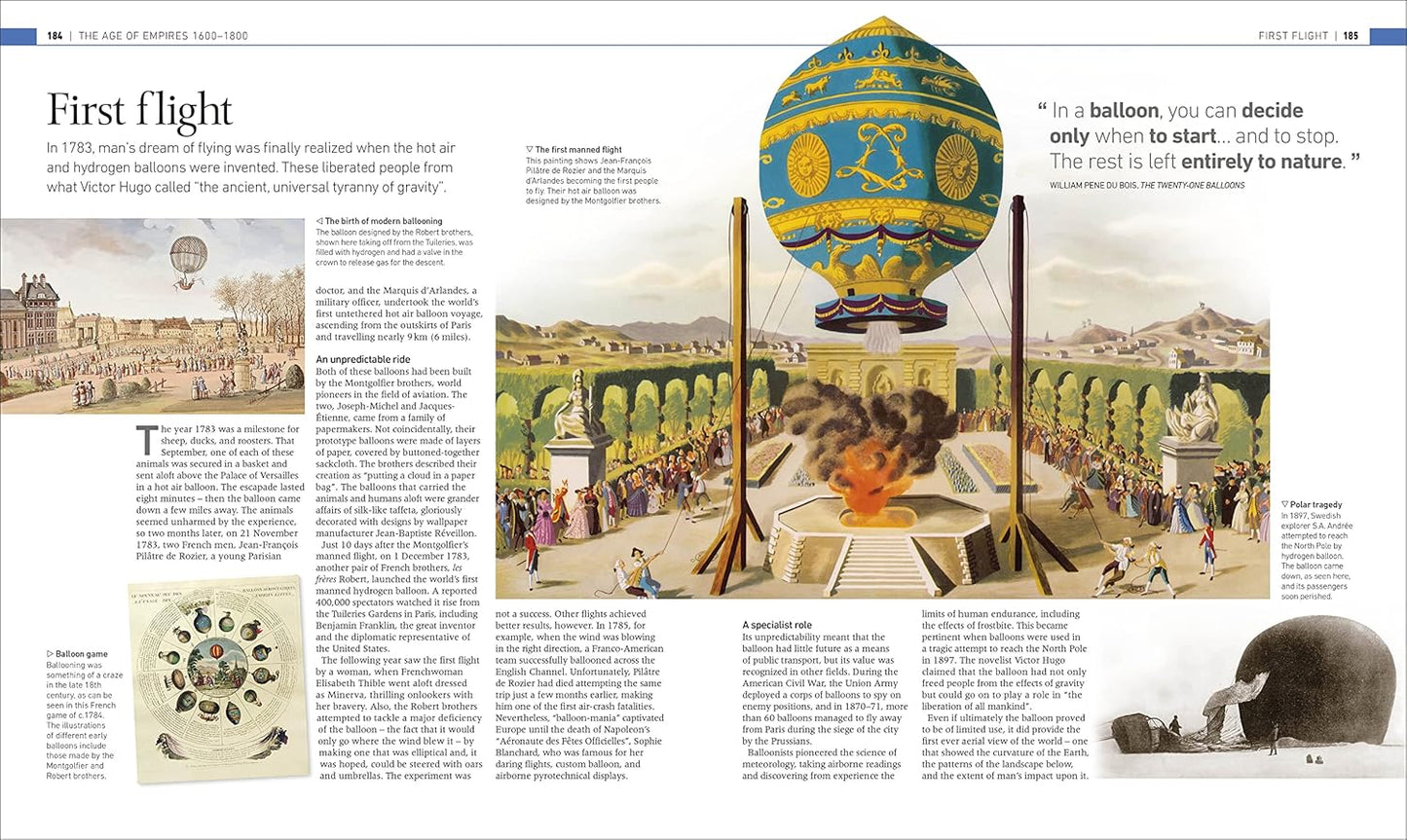 Journey: An Illustrated History of the World's Greatest Travels - DK Definitive Visual Histories (Hardback)zoom Journey: An Illustrated History of the World's Greatest Travels - DK Definitive Visual Histories (Hardback)