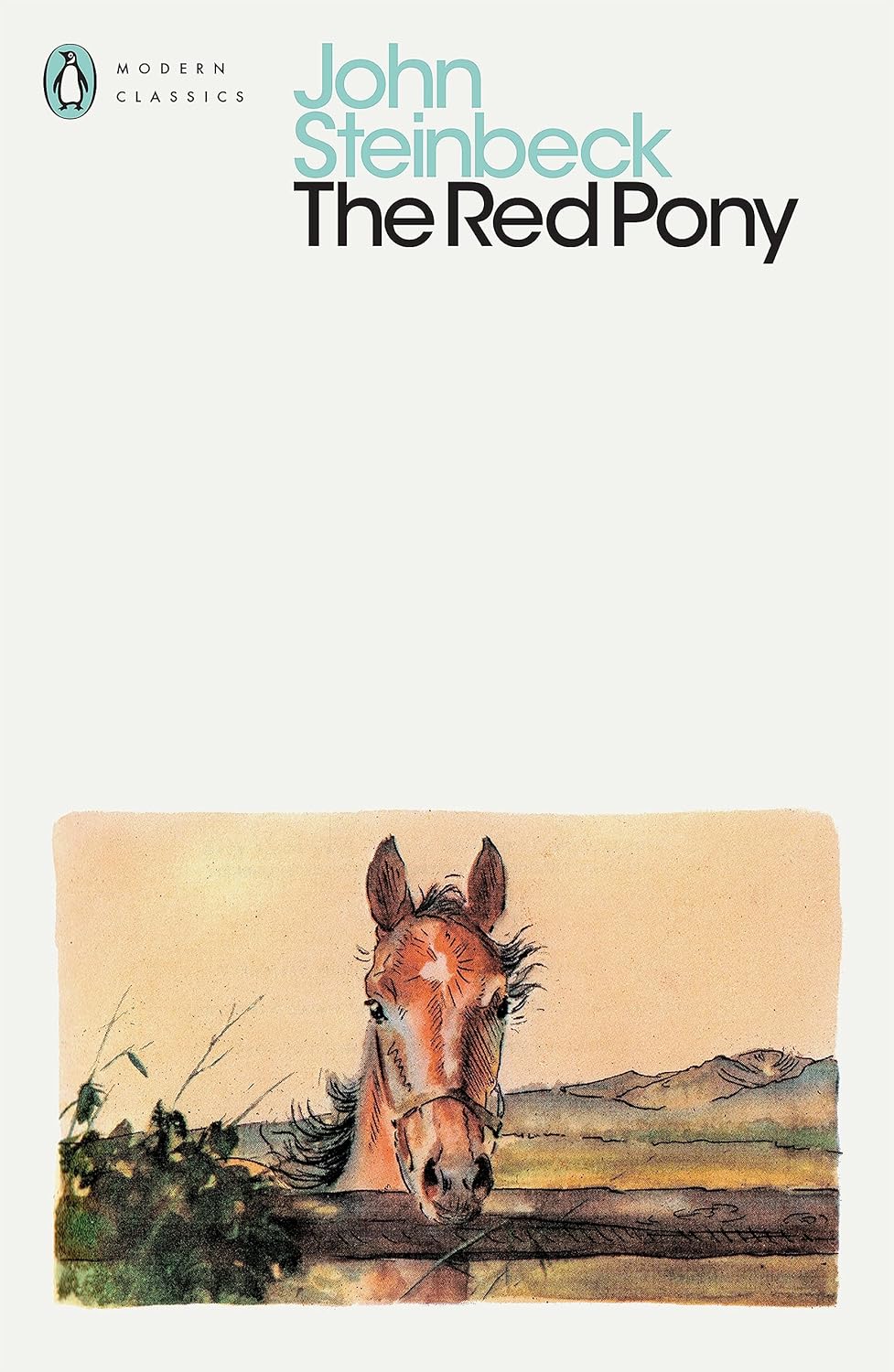 The Red Pony By John Steinbeck