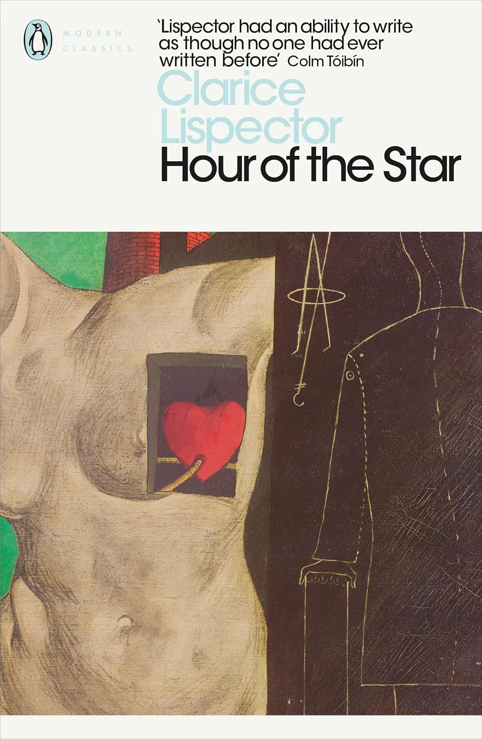 The Hour of the Star By Clarice Lispector