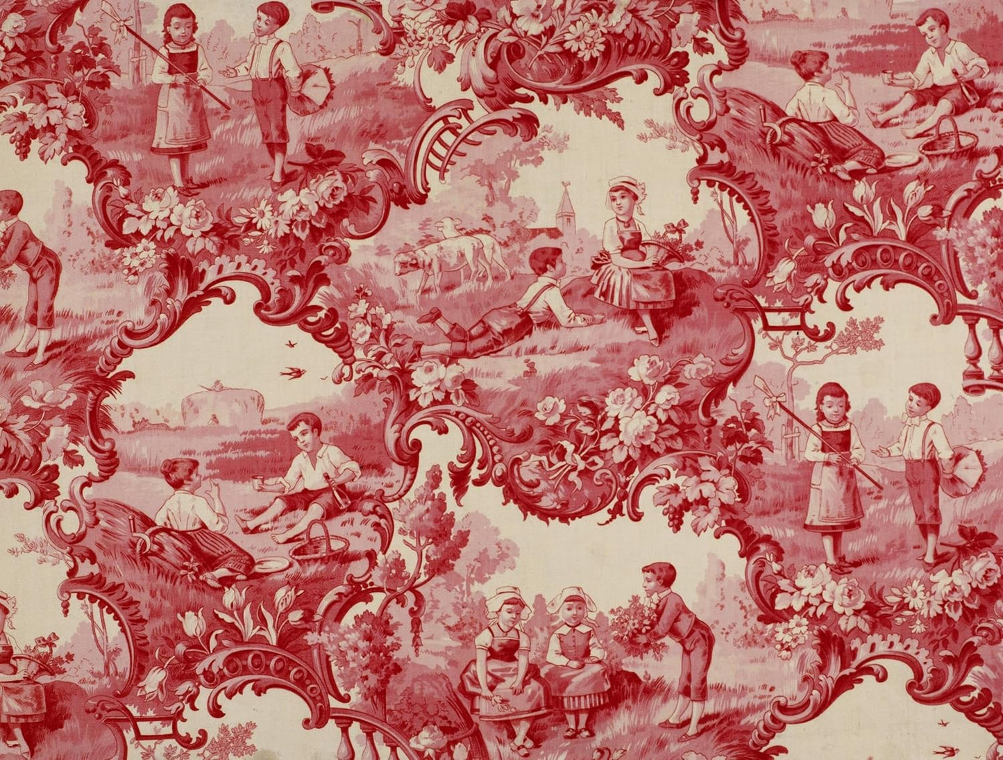 The Book of Printed Fabrics. From the 16th century until today (Hardback)