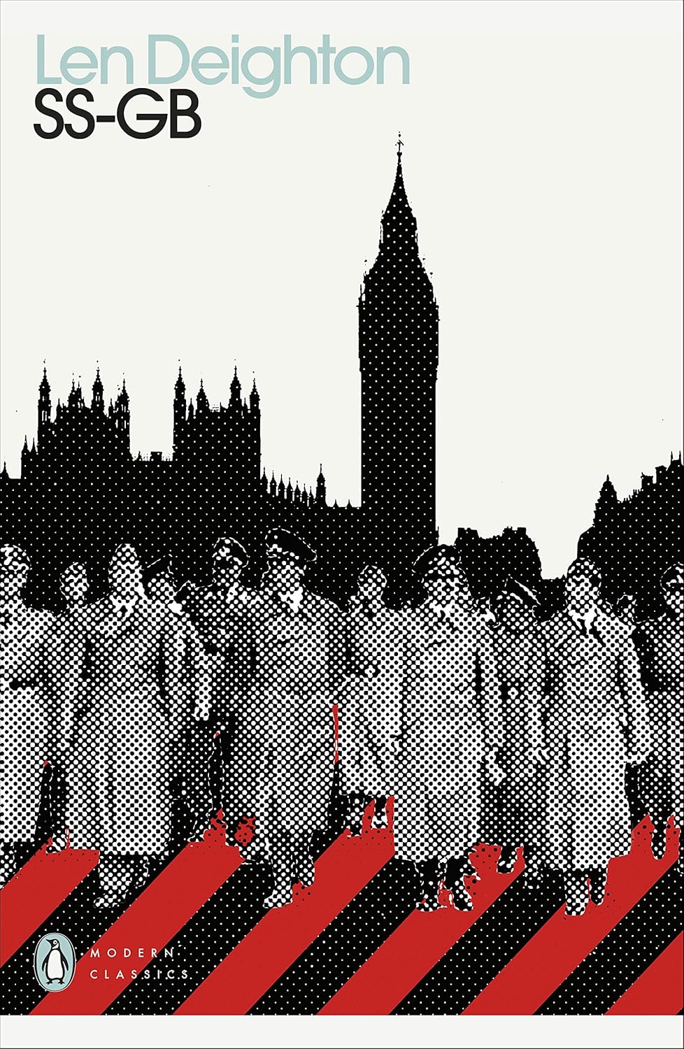 SS-GB By Len Deighton