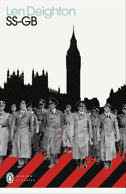 SS-GB By Len Deighton