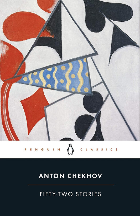 Fifty-Two Stories By Anton Chekhov