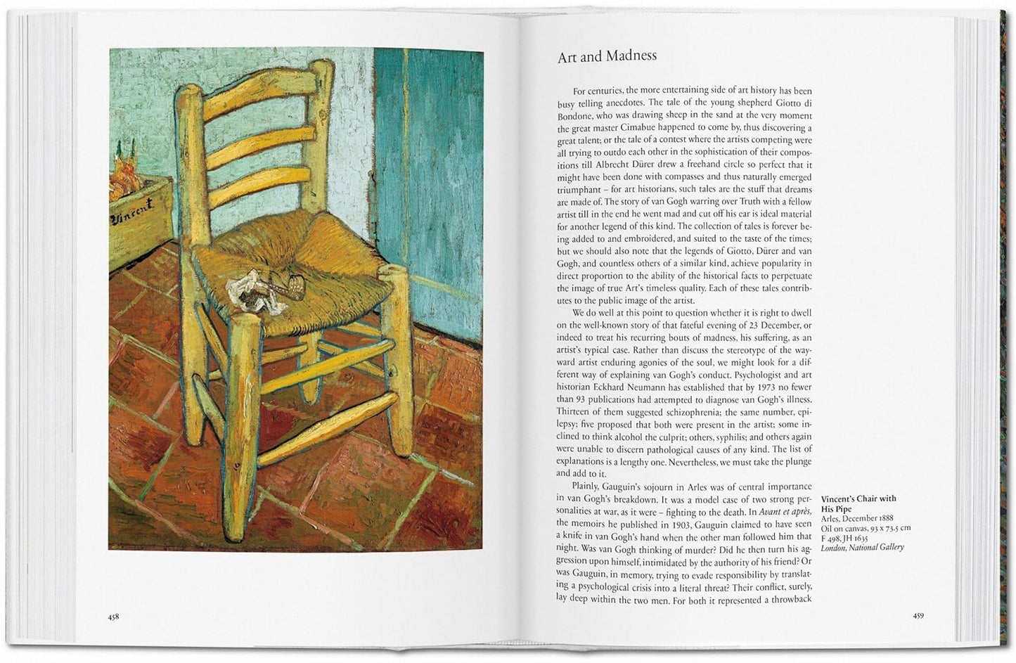 Van Gogh. The Complete Paintings - Bibliotheca Universalis (Hardback)