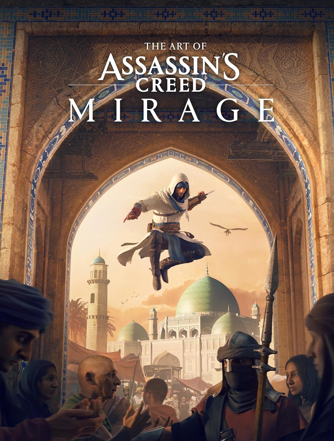 The Art of Assassin's Creed Mirage (Hardback)