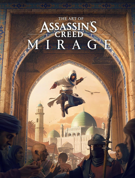 The Art of Assassin's Creed Mirage (Hardback)