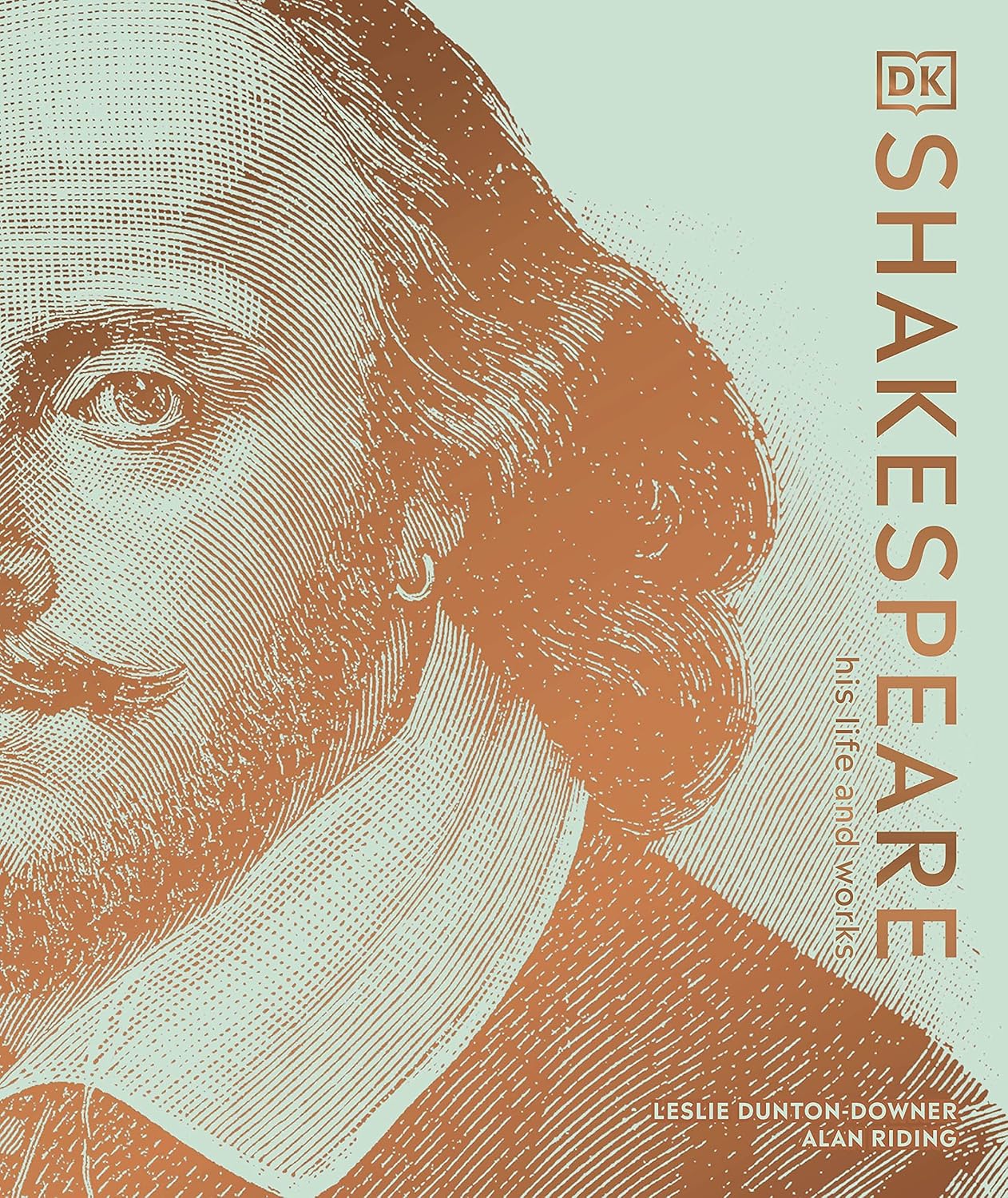 Shakespeare His Life and Works - DK Ultimate Guides (Hardback)