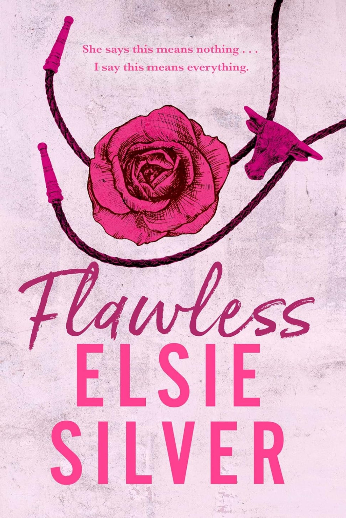 Flawless By Elsie Silver - Chestnut Springs #1