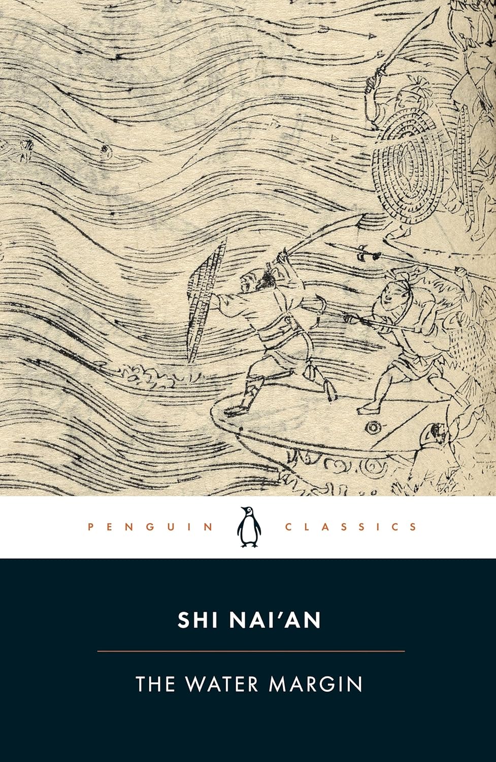 The Water Margin By Shi Nai'an