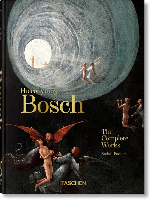 Hieronymus Bosch. The Complete Works. 45th Ed. - 45th Edition (Hardback)