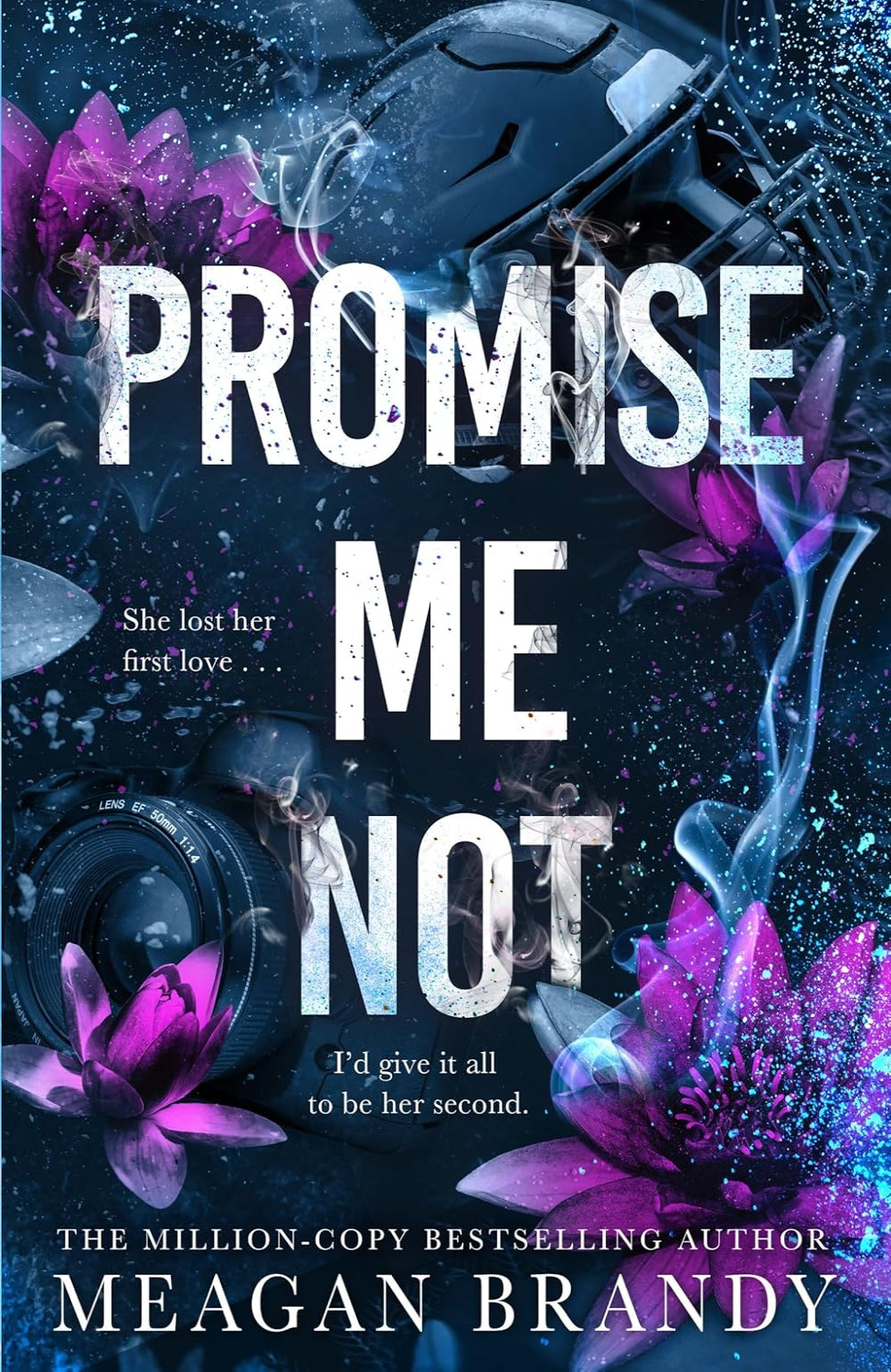 Promise Me Not By Meagan Brandy - Boys of Avix #2
