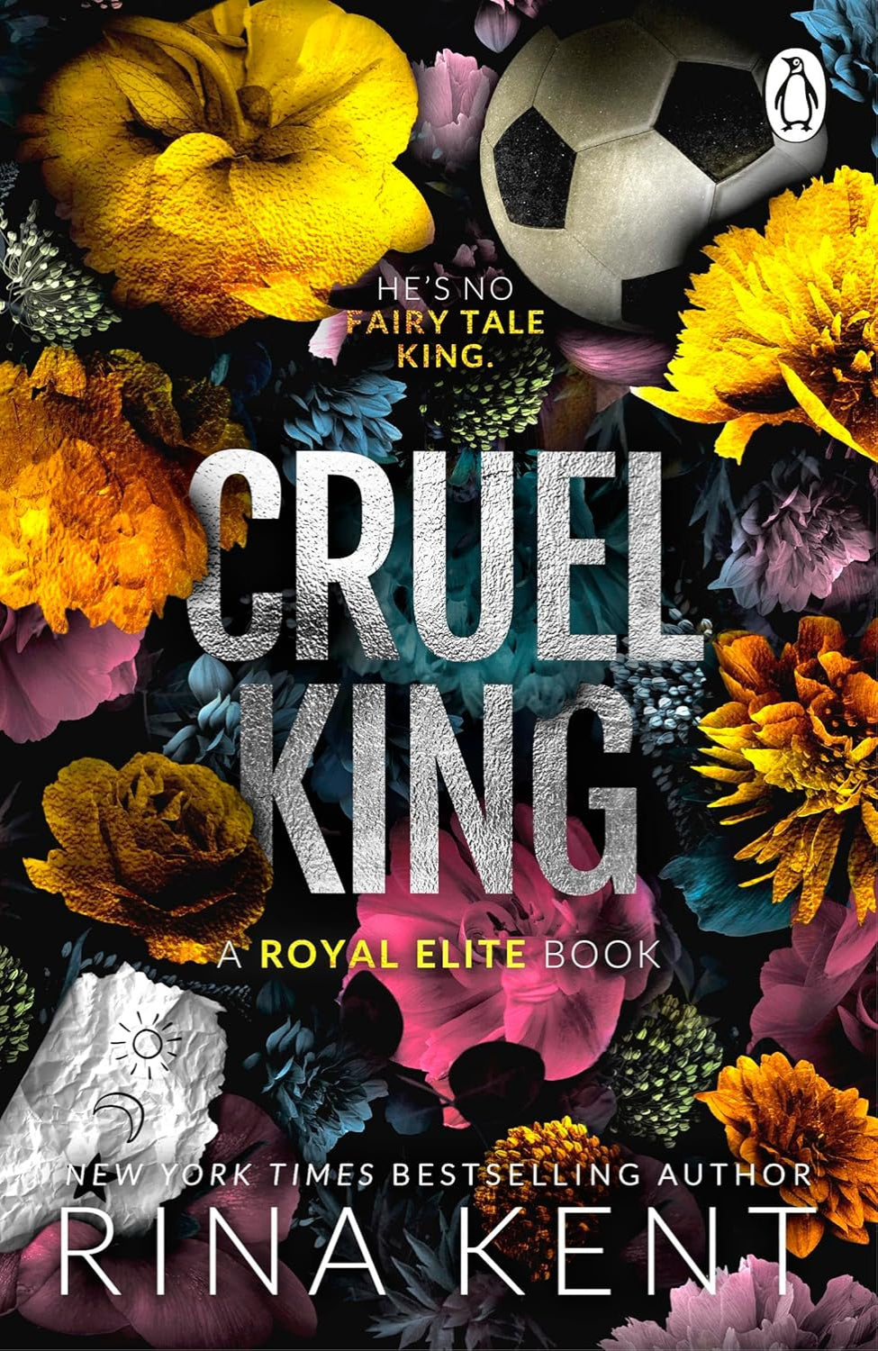 Cruel King By Rina Kent - Royal Elite #0
