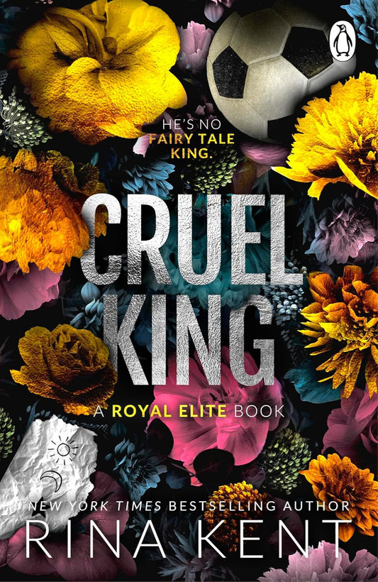Cruel King By Rina Kent - Royal Elite #0