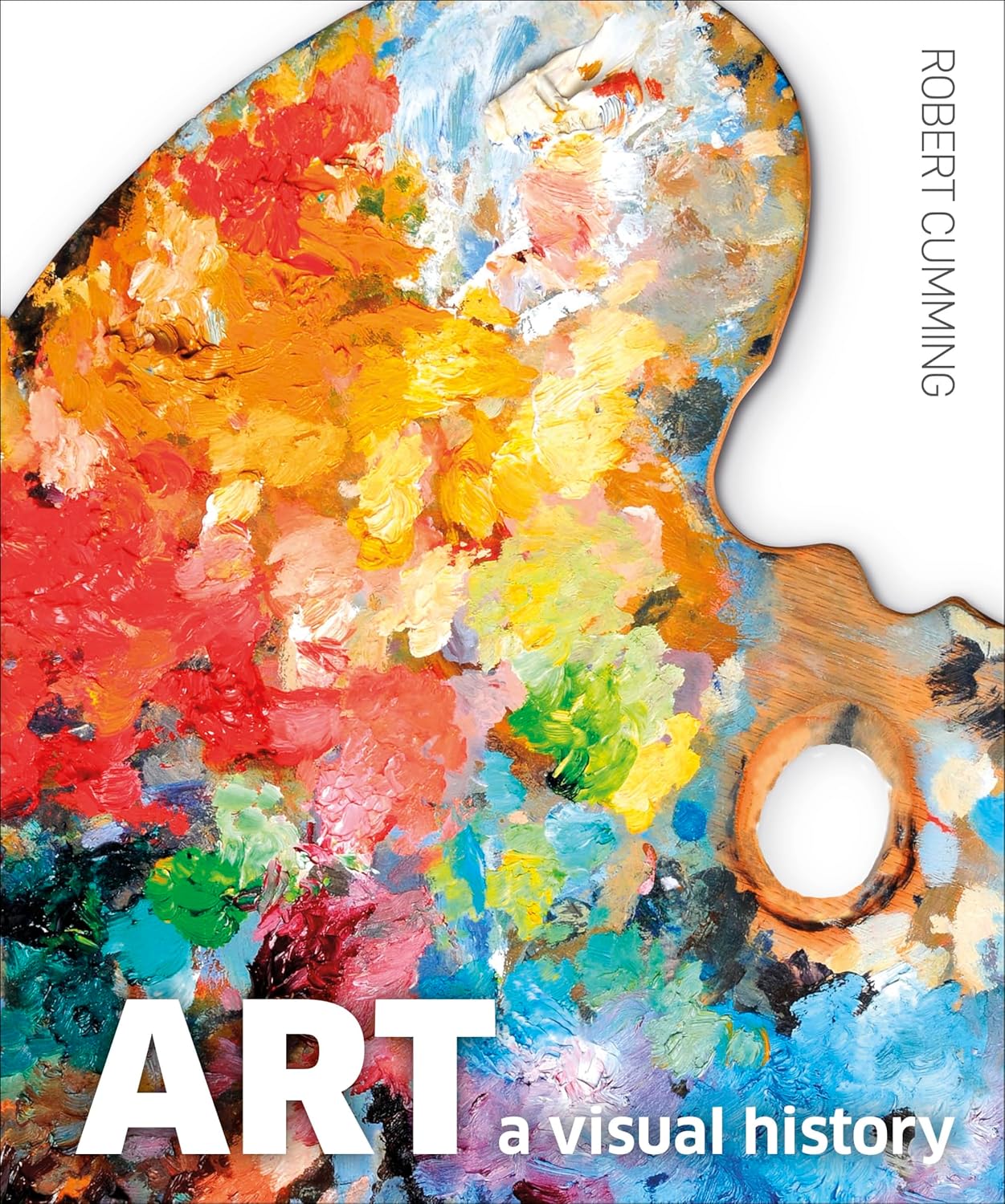 Art: A Visual History - DK Ultimate Guides (Hardback)