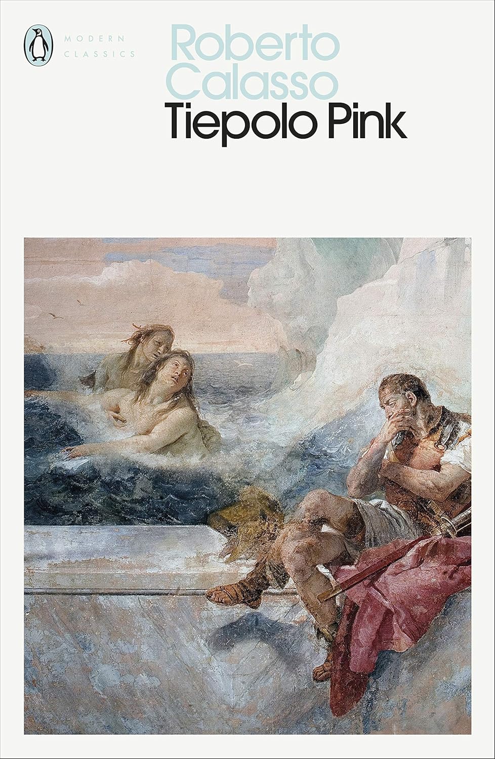 Tiepolo Pink By Roberto Calasso