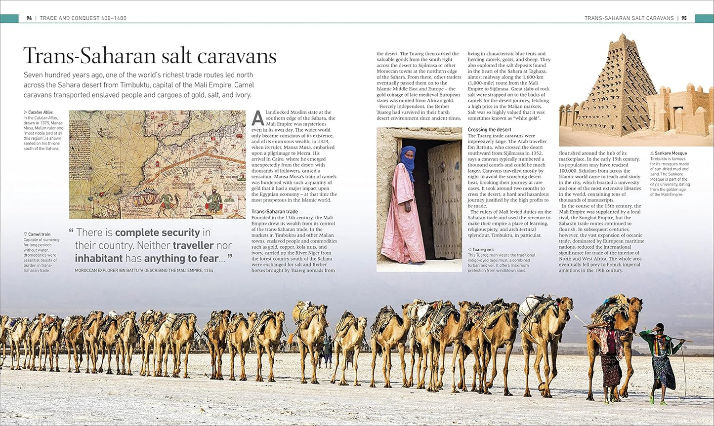 Journey: An Illustrated History of the World's Greatest Travels - DK Definitive Visual Histories (Hardback)zoom Journey: An Illustrated History of the World's Greatest Travels - DK Definitive Visual Histories (Hardback)