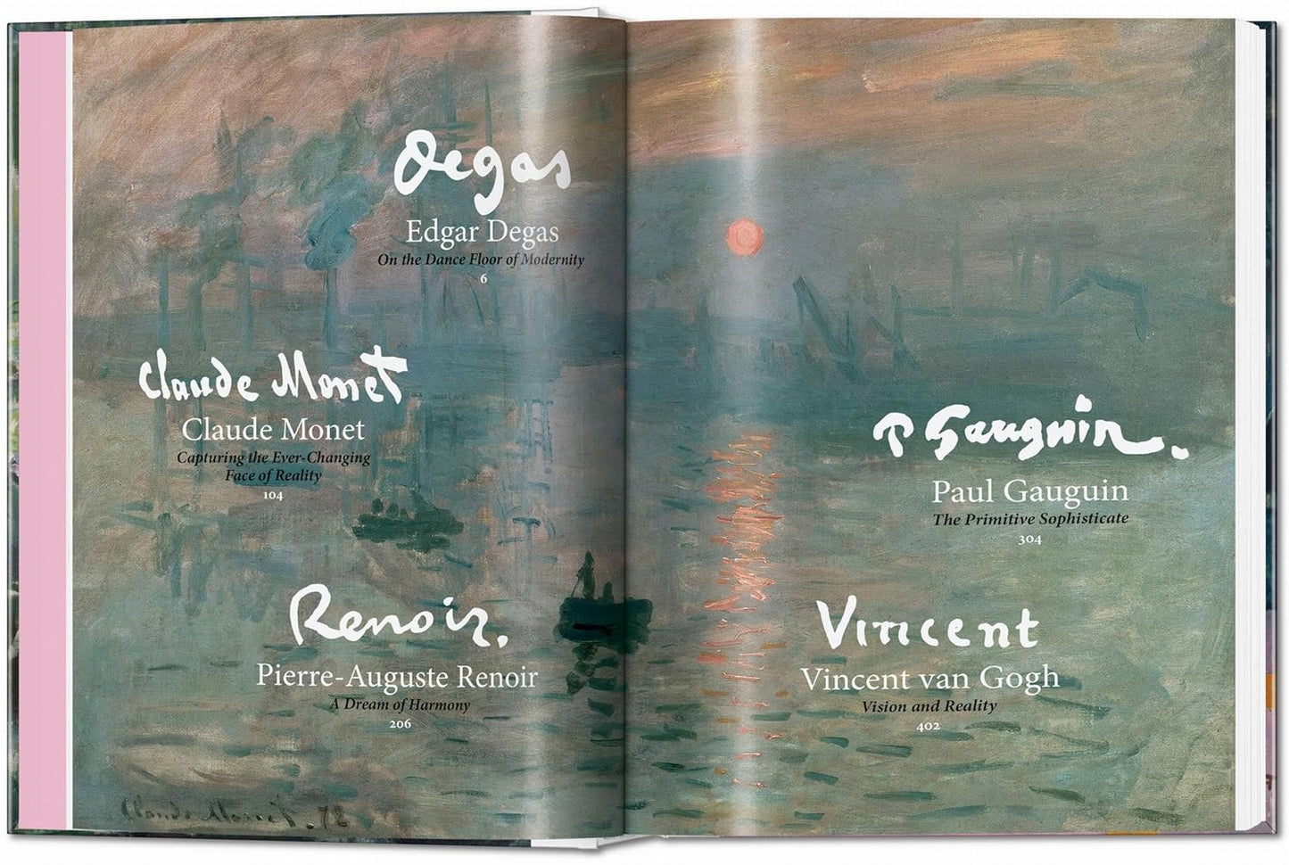 Art for All. Impressionists (Hardback)