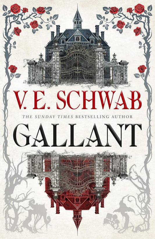 Gallant By V.E. Schwab (Hardback)